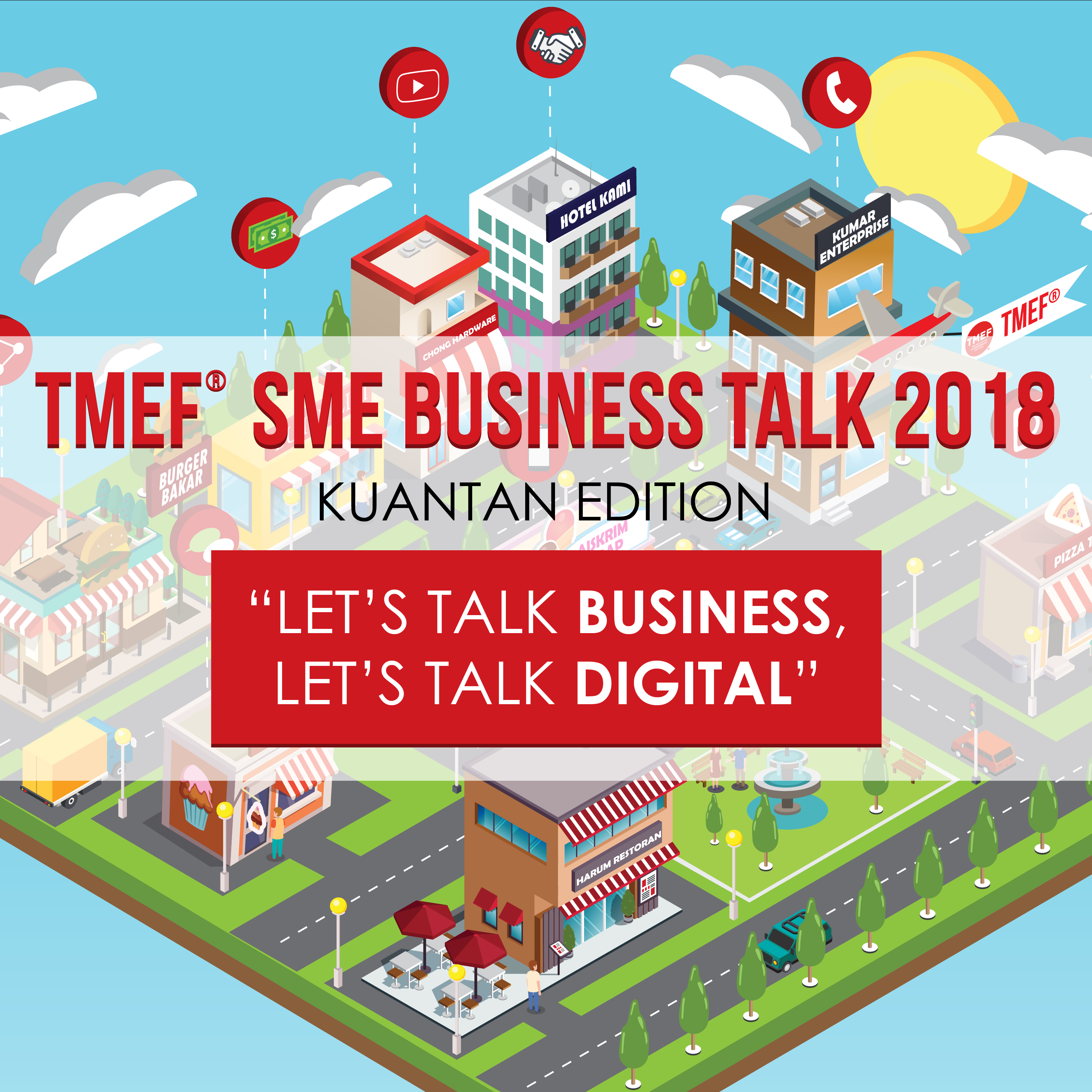 The Malaysian Entrepreneurs Festival